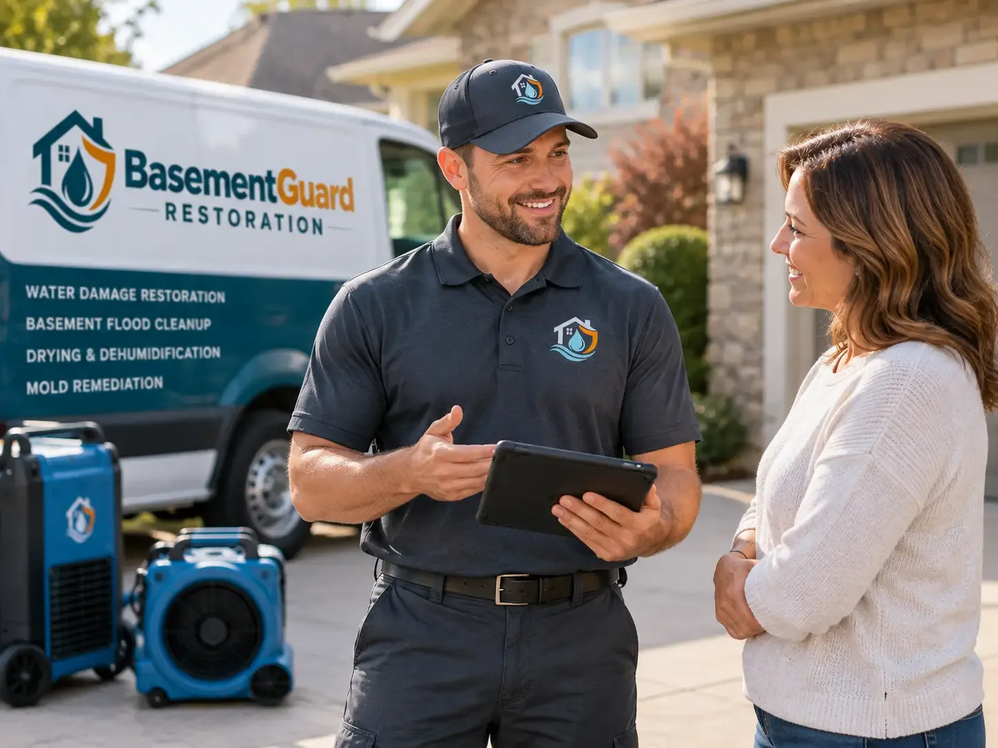 Basement Water Damage Restoration Medina, NY FAQs